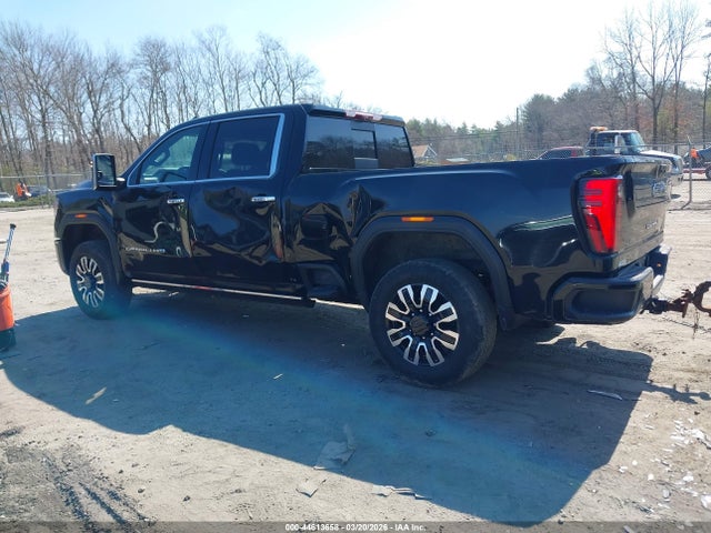 44613658 :رقم المزاد ، 1GT49XEY6RF290883 vin ، 2024 Gmc Sierra 2500hd 4wd  Standard Bed Denali Ultimate مزاد بيع