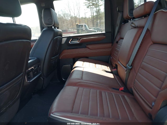 44613658 :رقم المزاد ، 1GT49XEY6RF290883 vin ، 2024 Gmc Sierra 2500hd 4wd  Standard Bed Denali Ultimate مزاد بيع