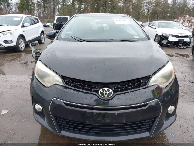 Toyota Corolla S Plus 2015 2T1BURHE1FC445864 Image 13