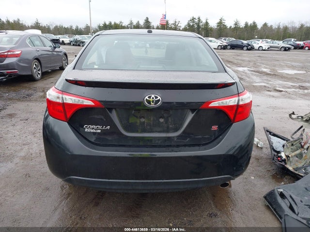Toyota Corolla S Plus 2015 2T1BURHE1FC445864 Image 17