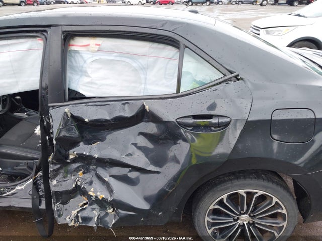 Toyota Corolla S Plus 2015 2T1BURHE1FC445864 Image 19