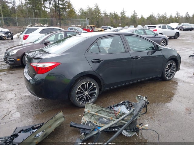 Toyota Corolla S Plus 2015 2T1BURHE1FC445864 Image 4
