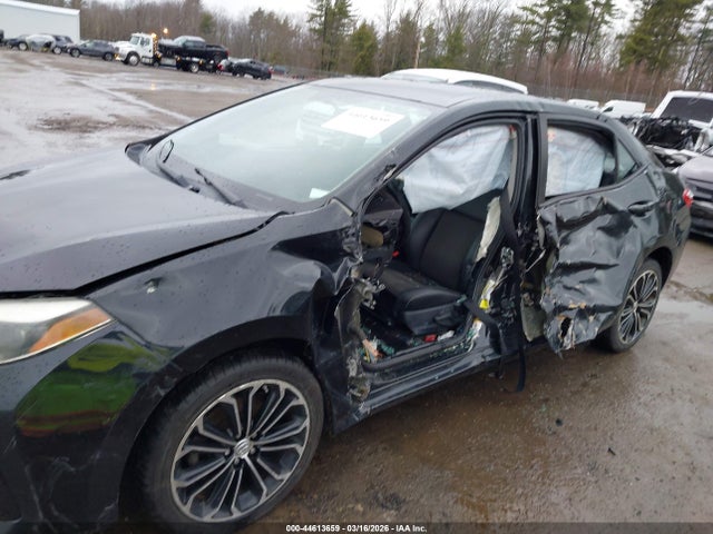 Toyota Corolla S Plus 2015 2T1BURHE1FC445864 Image 6