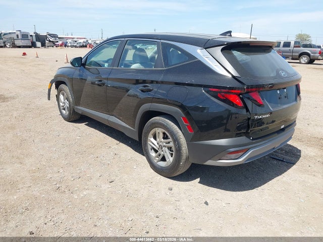 Aukcja sprzedaży 2025 Hyundai Tucson Se, vin: 5NMJA3DE5SH505883, numer aukcji: 44613662