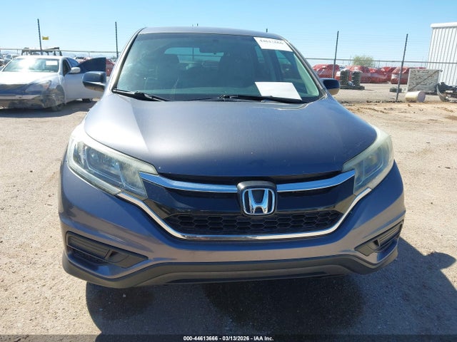 Honda CR-V LX 2016 2HKRM3H37GH527557 Image 12