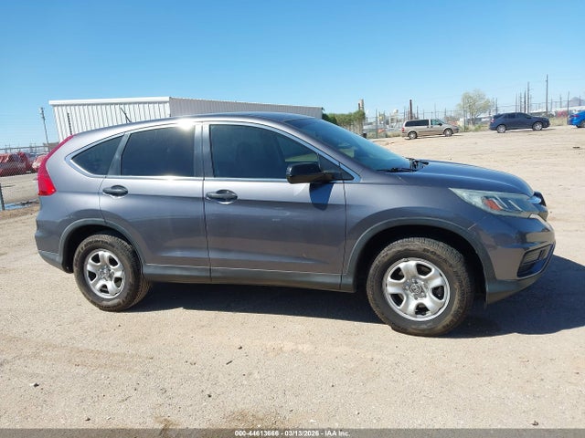 Honda CR-V LX 2016 2HKRM3H37GH527557 Image 13