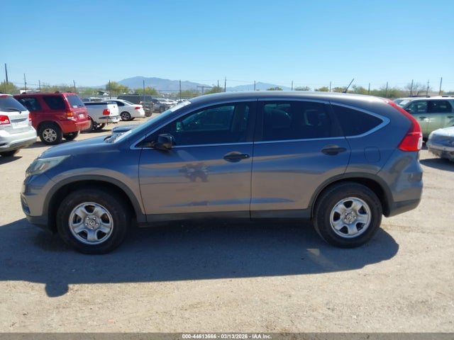 Honda CR-V LX 2016 2HKRM3H37GH527557 Image 14