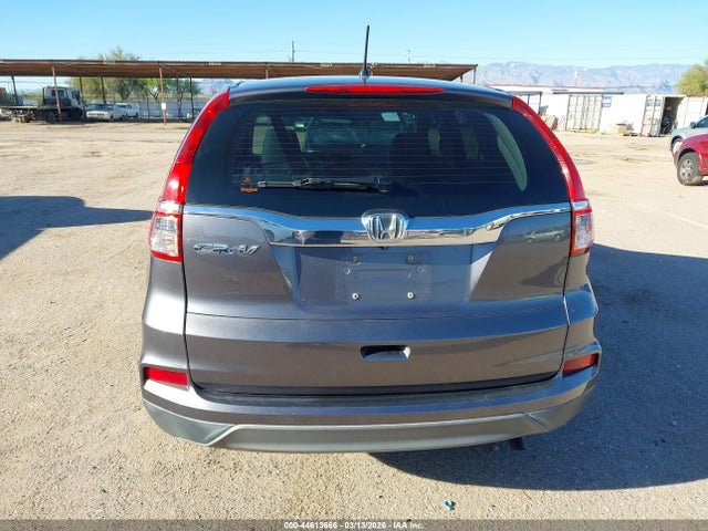 Honda CR-V LX 2016 2HKRM3H37GH527557 Image 16