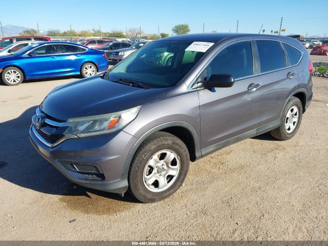 Honda CR-V LX 2016 2HKRM3H37GH527557 Image 2