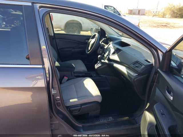 Honda CR-V LX 2016 2HKRM3H37GH527557 Image 5