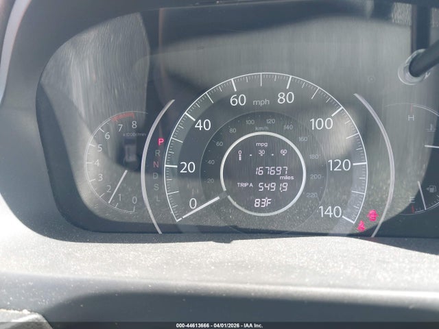 Honda CR-V LX 2016 2HKRM3H37GH527557 Image 7