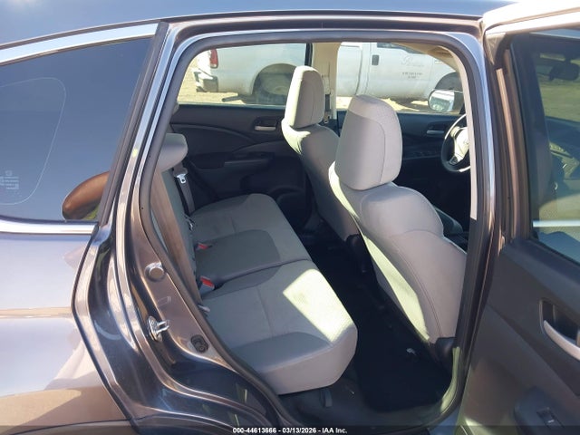 Honda CR-V LX 2016 2HKRM3H37GH527557 Image 8