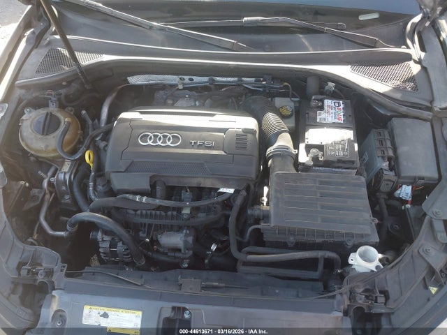 2015 AUDI A3 WAUACGFF3F1035275 Photo 9