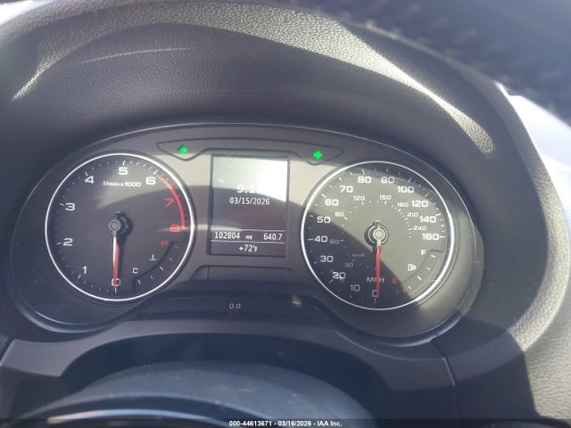 2015 AUDI A3 WAUACGFF3F1035275 Photo 6