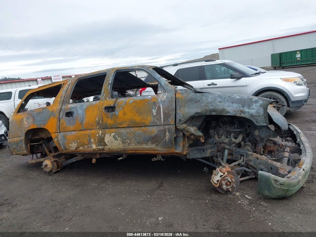 44613672 :رقم المزاد ، 1GKFK66U36J133490 vin ، 2006 Gmc Yukon Xl 1500 Denali مزاد بيع