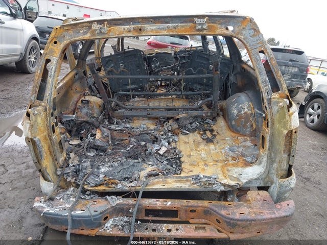 44613672 :رقم المزاد ، 1GKFK66U36J133490 vin ، 2006 Gmc Yukon Xl 1500 Denali مزاد بيع