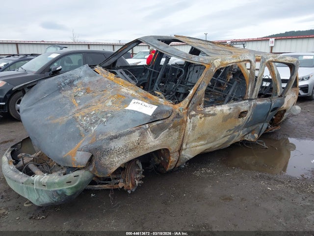 44613672 :رقم المزاد ، 1GKFK66U36J133490 vin ، 2006 Gmc Yukon Xl 1500 Denali مزاد بيع
