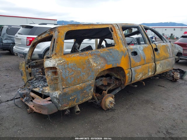 44613672 :رقم المزاد ، 1GKFK66U36J133490 vin ، 2006 Gmc Yukon Xl 1500 Denali مزاد بيع