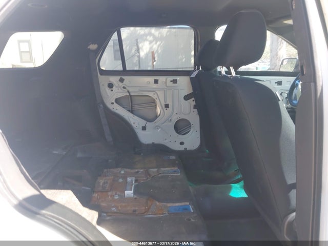1FM5K8AR8EGB85906 Ford Utility Police Interceptor