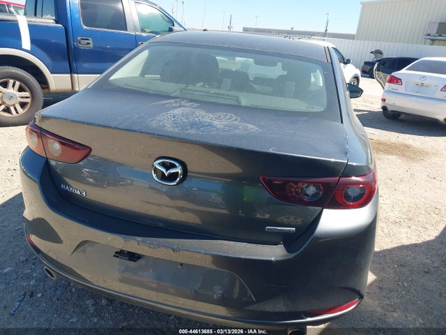 Aukcja sprzedaży 2023 Mazda Mazda3 2.5 S Preferred, vin: 3MZBPACM6PM361262, numer aukcji: 44613685