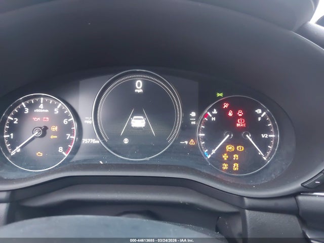 Aukcja sprzedaży 2023 Mazda Mazda3 2.5 S Preferred, vin: 3MZBPACM6PM361262, numer aukcji: 44613685