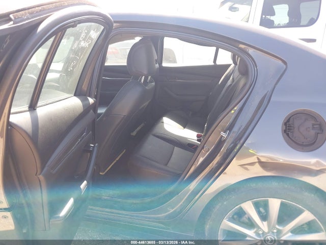 Aukcja sprzedaży 2023 Mazda Mazda3 2.5 S Preferred, vin: 3MZBPACM6PM361262, numer aukcji: 44613685