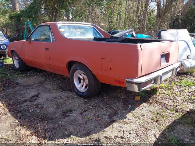 1984 Gmc Caballero მანქანა იყიდება აუქციონზე, vin: 1GTCW80H0ER502106, აუქციონის ნომერი: 44613693
