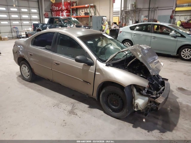 Продажа на аукционе авто 2000 Dodge Neon Highline, vin: 1B3ES46C4YD871899, номер лота: 44613699