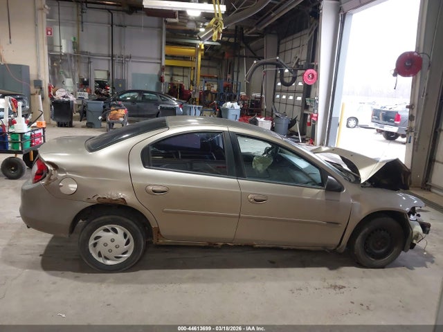 44613699 :رقم المزاد ، 1B3ES46C4YD871899 vin ، 2000 Dodge Neon Highline مزاد بيع