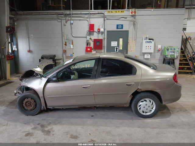44613699 :رقم المزاد ، 1B3ES46C4YD871899 vin ، 2000 Dodge Neon Highline مزاد بيع