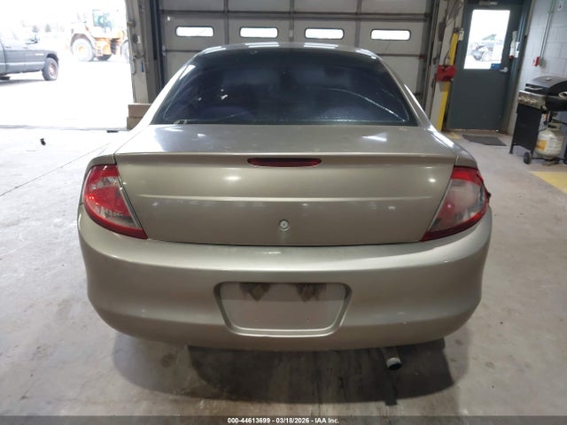 44613699 :رقم المزاد ، 1B3ES46C4YD871899 vin ، 2000 Dodge Neon Highline مزاد بيع