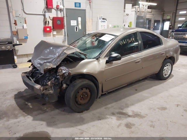 44613699 :رقم المزاد ، 1B3ES46C4YD871899 vin ، 2000 Dodge Neon Highline مزاد بيع