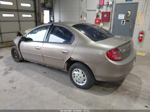 44613699 :رقم المزاد ، 1B3ES46C4YD871899 vin ، 2000 Dodge Neon Highline مزاد بيع