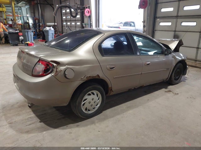 44613699 :رقم المزاد ، 1B3ES46C4YD871899 vin ، 2000 Dodge Neon Highline مزاد بيع