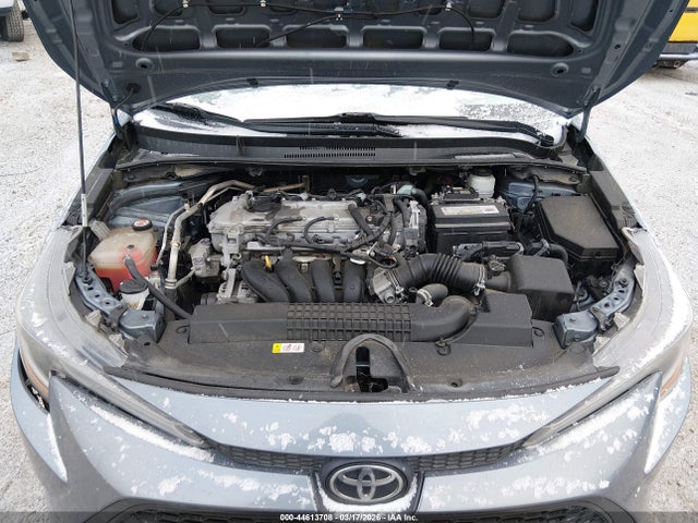 Продажа на аукционе авто 2021 Toyota Corolla Le, vin: 5YFEPMAE5MP216814, номер лота: 44613708