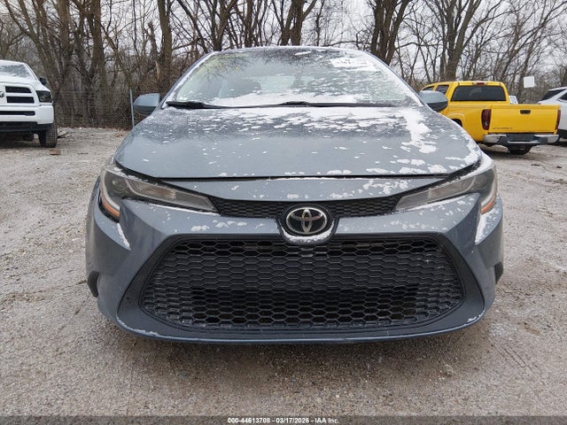 Продажа на аукционе авто 2021 Toyota Corolla Le, vin: 5YFEPMAE5MP216814, номер лота: 44613708
