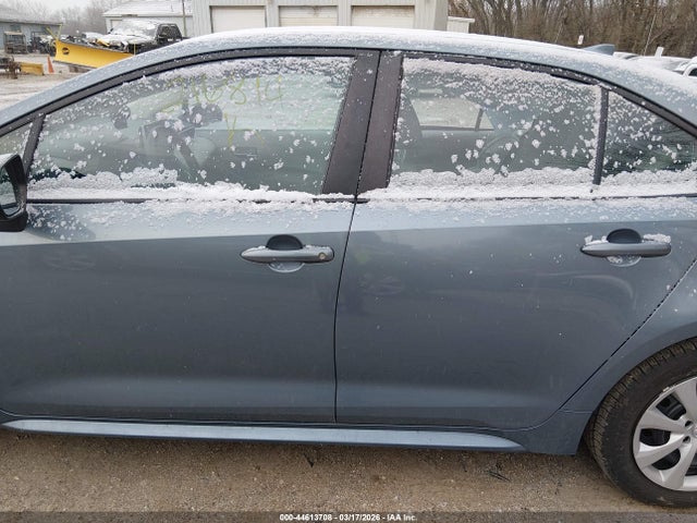 Продажа на аукционе авто 2021 Toyota Corolla Le, vin: 5YFEPMAE5MP216814, номер лота: 44613708