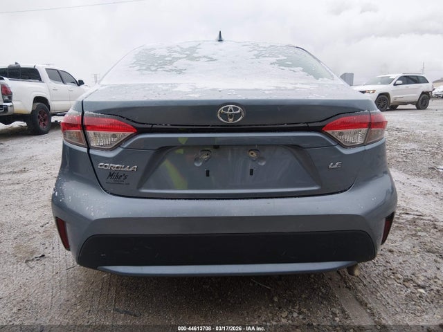 Продажа на аукционе авто 2021 Toyota Corolla Le, vin: 5YFEPMAE5MP216814, номер лота: 44613708