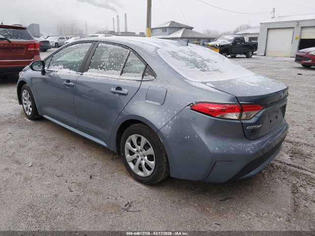 Продажа на аукционе авто 2021 Toyota Corolla Le, vin: 5YFEPMAE5MP216814, номер лота: 44613708