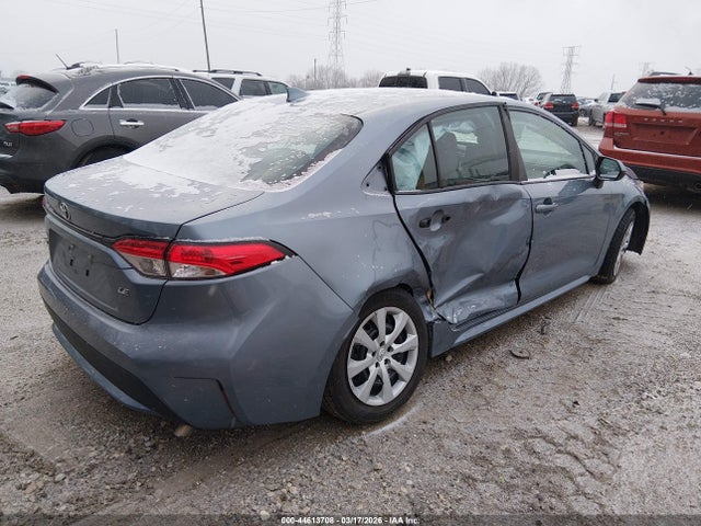 Продажа на аукционе авто 2021 Toyota Corolla Le, vin: 5YFEPMAE5MP216814, номер лота: 44613708