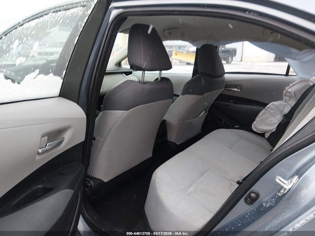 Продажа на аукционе авто 2021 Toyota Corolla Le, vin: 5YFEPMAE5MP216814, номер лота: 44613708