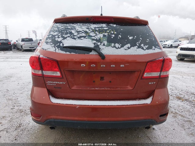 2014 Dodge Journey Sxt მანქანა იყიდება აუქციონზე, vin: 3C4PDDBG0ET271204, აუქციონის ნომერი: 44613714