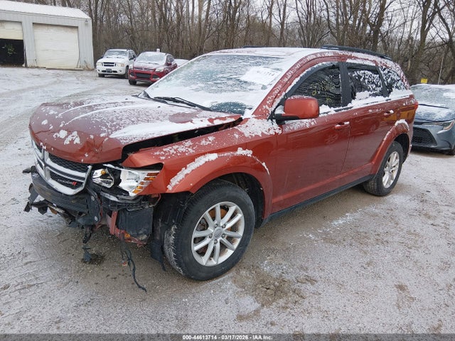 2014 Dodge Journey Sxt მანქანა იყიდება აუქციონზე, vin: 3C4PDDBG0ET271204, აუქციონის ნომერი: 44613714