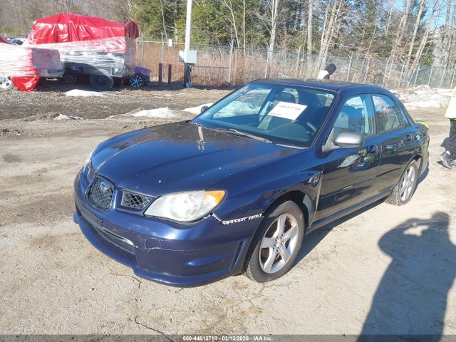 Aukcja sprzedaży 2006 Subaru Impreza 2.5i, vin: JF1GD67646H507449, numer aukcji: 44613718