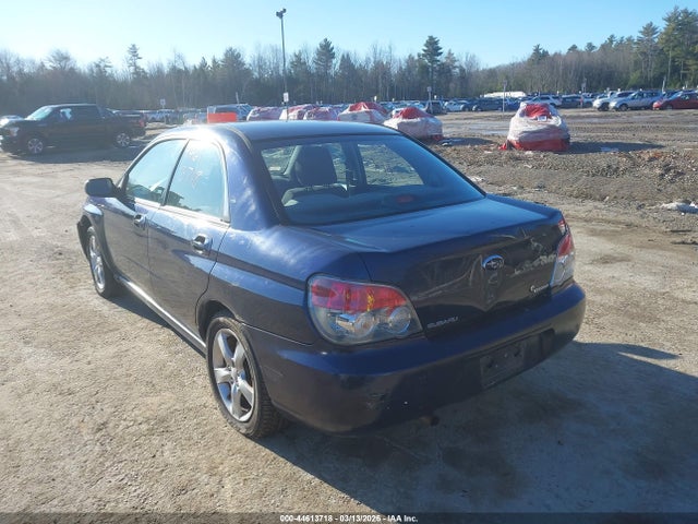 Aukcja sprzedaży 2006 Subaru Impreza 2.5i, vin: JF1GD67646H507449, numer aukcji: 44613718