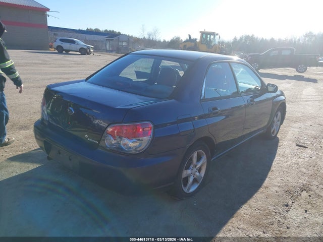 Aukcja sprzedaży 2006 Subaru Impreza 2.5i, vin: JF1GD67646H507449, numer aukcji: 44613718