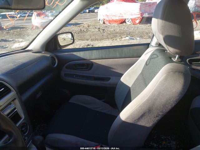 Aukcja sprzedaży 2006 Subaru Impreza 2.5i, vin: JF1GD67646H507449, numer aukcji: 44613718