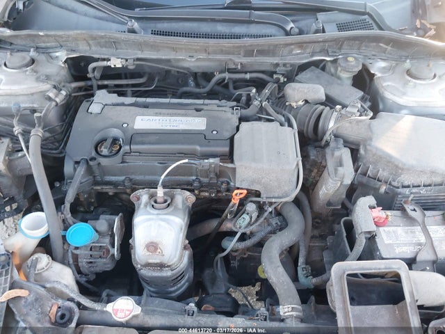 Honda ACCORD LX 2014 1HGCR2F33EA092496 Image 10