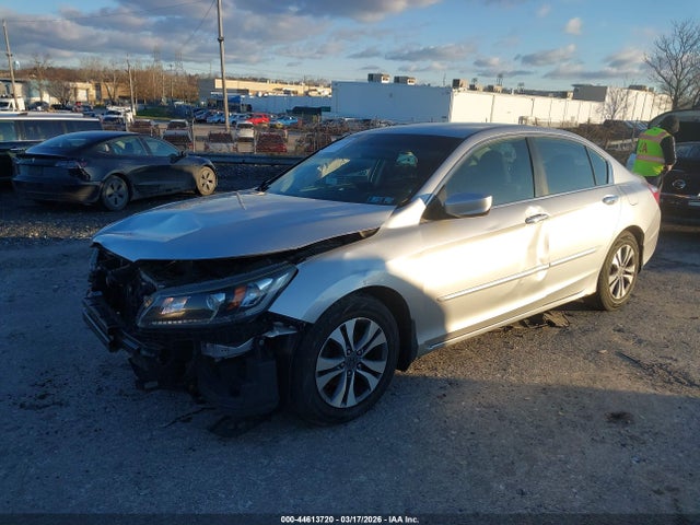 Honda ACCORD LX 2014 1HGCR2F33EA092496 Image 2