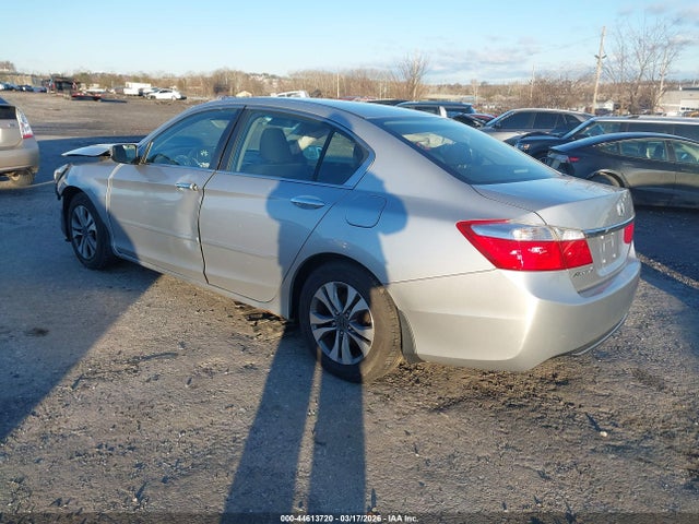 Honda ACCORD LX 2014 1HGCR2F33EA092496 Image 3